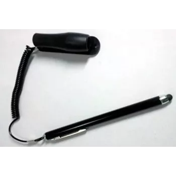 SDC Touchpen su laikikliu talpiniams jutikliniams ekranams (TP-STYL)