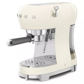 SMEG Kavos Virimo Aparatas Cream
