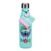 Geriamasis butelis Paladone PP10960LS 460 ml nerūdijančio plieno turkio spalvos su Stitch dizainu
