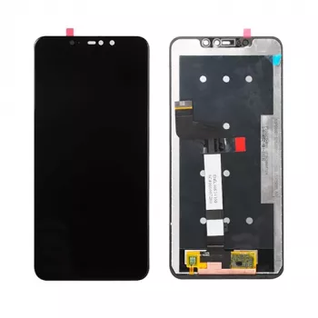LCD ekrano modulis Xiaomi Redmi 6 Pro (Juodas) ORG