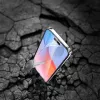 Skaidrus ekrano apsauginis stiklas 4smarts 541200 Apple iPhone 16 Atsparus kritimams Smūgiams Įbrėžimams