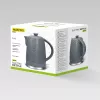 Elektrinis virdulys Maestro MR-078, 1,8 l, pilkas