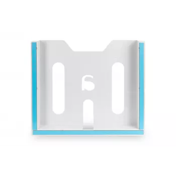 Laikiklis schemoms Digitus DN-97679 pilkas plastikinis 263x30x233 mm