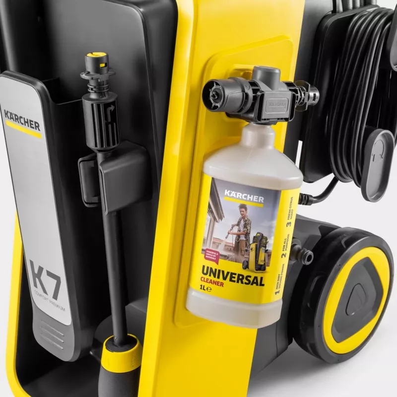 Slėginė plovimo mašina KARCHER K 6 Comfort Premium Home - 1.324-904.0