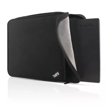 Lenovo 4X40N18007 nešiojamojo kompiuterio dėklas 30,5 cm (12 colių) „Sleeve“ juodas