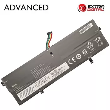 Nešiojamojo kompiuterio baterija LENOVO L21M4PE3, 4350mAh, Extra Digital Advanced