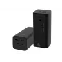 Nešiojamas maitinimo blokas BLOW PB20G 20000mAh PD 65W, USB-C įvestis/išvestis, 2x USB-A išvestys, juodas