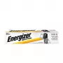 Energizer 9V PP3 pramoninės šarminės baterijos, 12 vnt. pakuotė