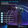 Masažinis pistoletas Extralink MSG-01-PRO 3800 RPM 6 antgalių