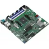 Motininė plokštė ASRock X570D4U Micro ATX — AMD X570, Socket AM4, 4× DIMM, DDR4, maks. 32 GB, 12× SATA III, 3× RJ-45