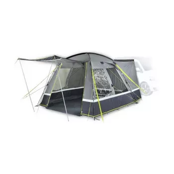 Campervan Awning Trentino 2.0 (Pilka/Žalia)