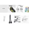 Vaizdo plokštė ZOTAC GAMING GeForce RTX 5070 AMP White Edition 12 GB GDDR7