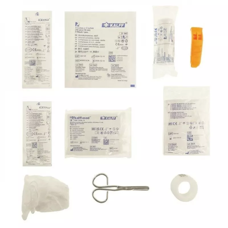 Deuter First Aid Kit Active kelioninis pirmosios pagalbos rinkinys