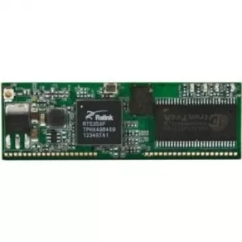 ALLNET ALL5003CPU - 0,032 GB - Flash - Greitas Ethernet - 10,100 Mbit/s - 65 mm - 21 mm (ALL5003CPU)