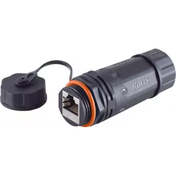 Lyties keitiklis RJ-45 ShiverPeaks BS08-01049