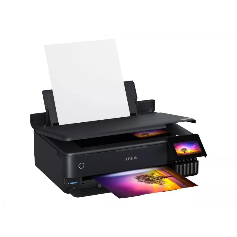 Epson EcoTank ET-8550 rašalinis spausdintuvas A3 5760 x 1440 DPI 32 ppm Wi-Fi