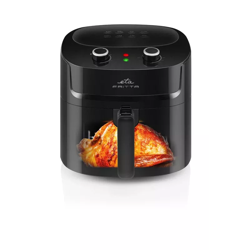 Karšto oro gruzdintuvė ETA ETA216890000 – 1800 W, 7.2 L talpa