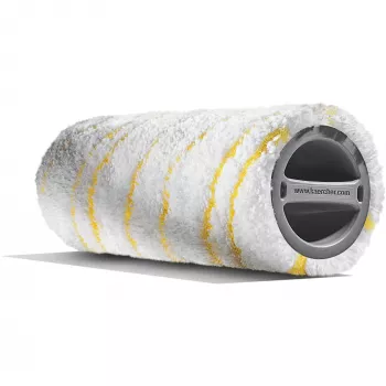 Kärcher 2.055-006.0 rankinio dulkių siurblio šepetėlių rinkinys su voleliu