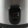Emerio RCE-110118, juodas, nerūdijantis plienas, 1,5 l, 500 W, 265 mm, 240 mm, 263 mm