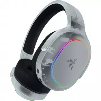 Belaidės ausinės žaidimams Razer RZ04-05220400-R3M1 Barracuda X Chroma Gaming Bluetooth Baltos