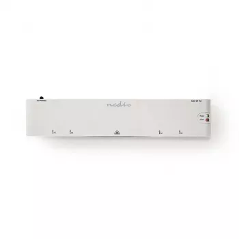 Nedis LAMI110BKA3 laminatorius baltas