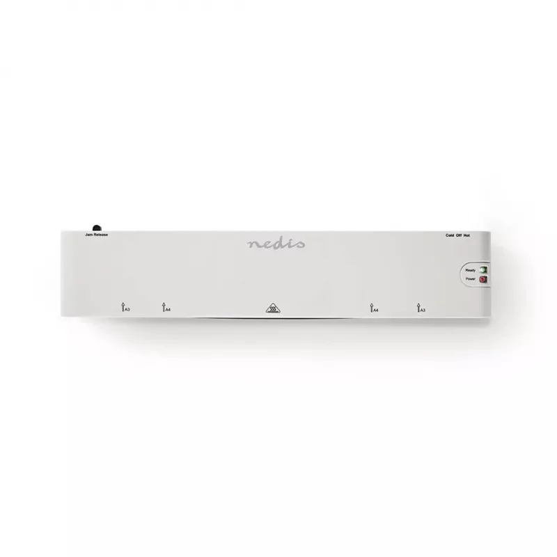 Nedis LAMI110BKA3 laminatorius baltas