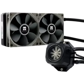 Thermalright TurboRight 240C – skysčio aušinimo sistema procesoriui