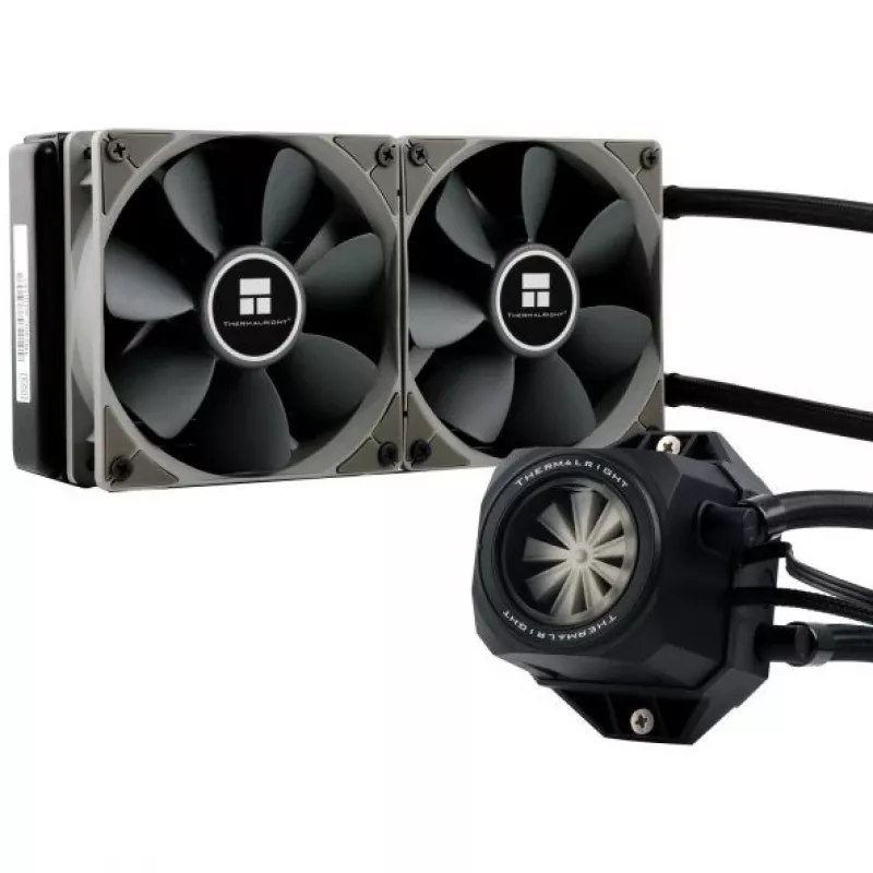 Thermalright TurboRight 240C – skysčio aušinimo sistema procesoriui