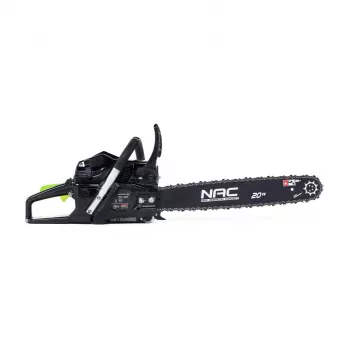 NAC CST52-45-01AC Benzininis pjūklas 3 KM 45 cm Oranžinis