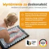 Medisana MM 100 akupresūrinis kilimėlis su šildymo funkcija