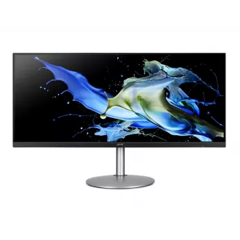 Acer Vero CB273 monitor 68.6 cm (27 inch) 1920 x 1080 pikselių Full HD LED juodas
