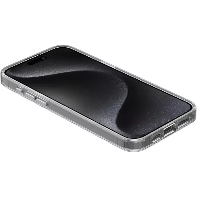Permatomas Dėklas Belkin MSA020btCL, skirtas iPhone 15 Plus 17 cm