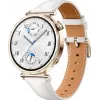 HUAWEI WATCH GT 5 41mm | Išmanusis laikrodis | GPS (palydovinis) | AMOLED | 1,32 colio | Baltas