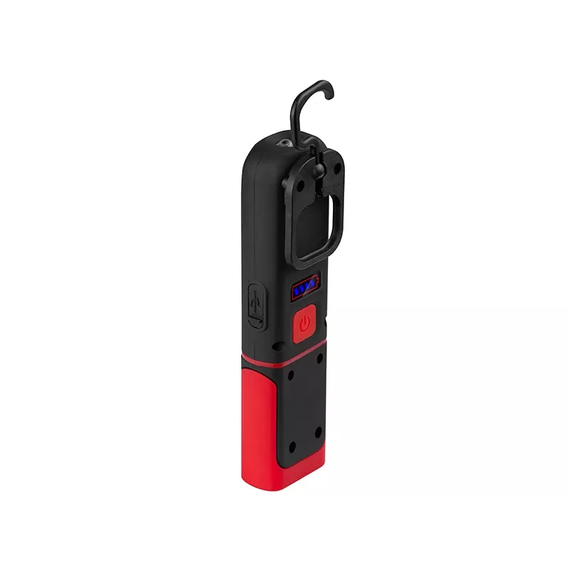 Dirbtuvinis žibintuvėlis OMNI LED 2x3W 1200mAh