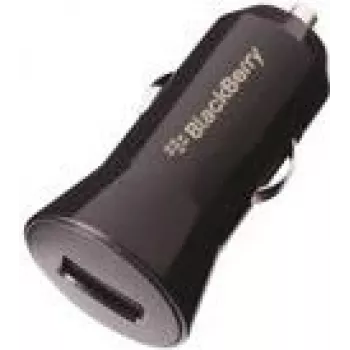 BlackBerry automobilinis įkroviklis - maitinimo šaltinis - automobiliui (USB) - skirtas BlackBerry Q10, Q5, Z10, Bold 9790, 99XX, Curve 93XX, Torch 98XX (ASY-46705-001)