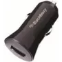 BlackBerry automobilinis įkroviklis - maitinimo šaltinis - automobiliui (USB) - skirtas BlackBerry Q10, Q5, Z10, Bold 9790, 99XX, Curve 93XX, Torch 98XX (ASY-46705-001)