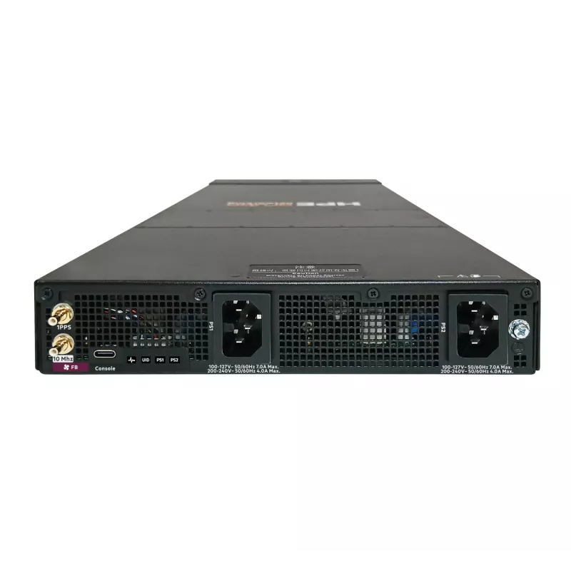 HPE Aruba Networking CX 8325H 18 prievadų SFP28 25G 4 prievadų QSFP28 100G jungiklis (S4B20AABB)