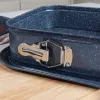 Russell Hobbs RH03425EU7 Nightfall Stone Kepimo Forma Su Atskiriamu Dugnu 27 cm
