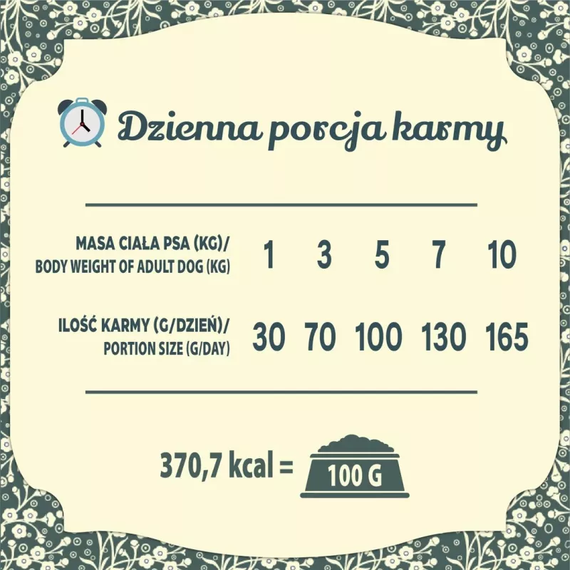 FOLK Small breeds Traditional Greater Poland duck with rabbit, apples and marjoram - sausas šunų maistas - 7kg