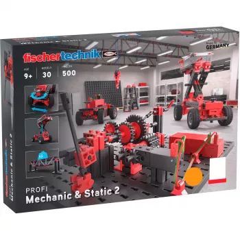Fischertechnik 536622 – originalus Fischertechnik rinkinys