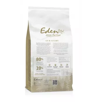 EDEN Country Cuisine Small - sausas šunų maistas - 2 kg