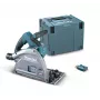 Makita SP001GZ03 40V XGT belaidis nardomasis pjūklas, 165 mm