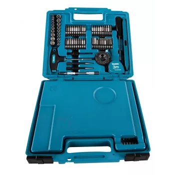 Gręžtuvų rinkinys Makita E-06270