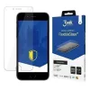 Apsauginis stiklo plėvelė 3MK Flexible Glass, skirta iPhone SE 2020, 0,3 mm, permatoma