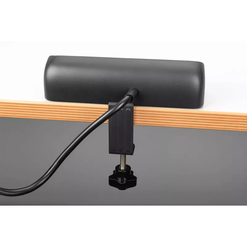 DIGITUS 3-jų lizdų ilginimo blokas su 2×USB-A ir 1×USB-C, 3 AC lizdai (E/F tipas), 1,5 m laidas, juodas
