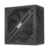 Maitinimo blokas DarkFlash EMT650 juodas, 650 W, ATX, viena +12 V šyna