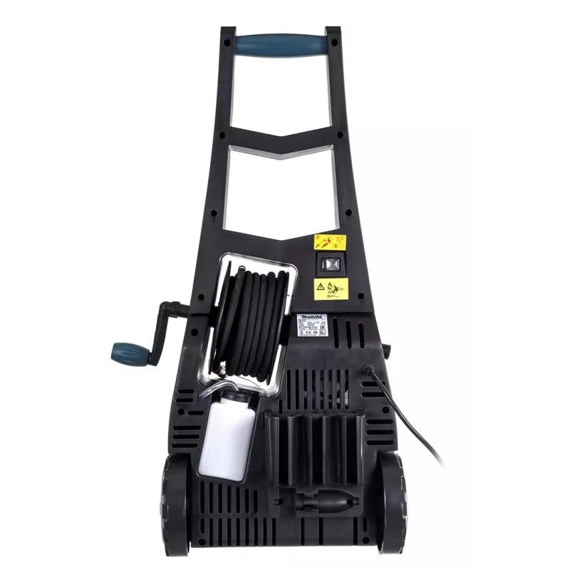 Slėginis plovimo aparatas Makita HW132 420 l/h 2100 W