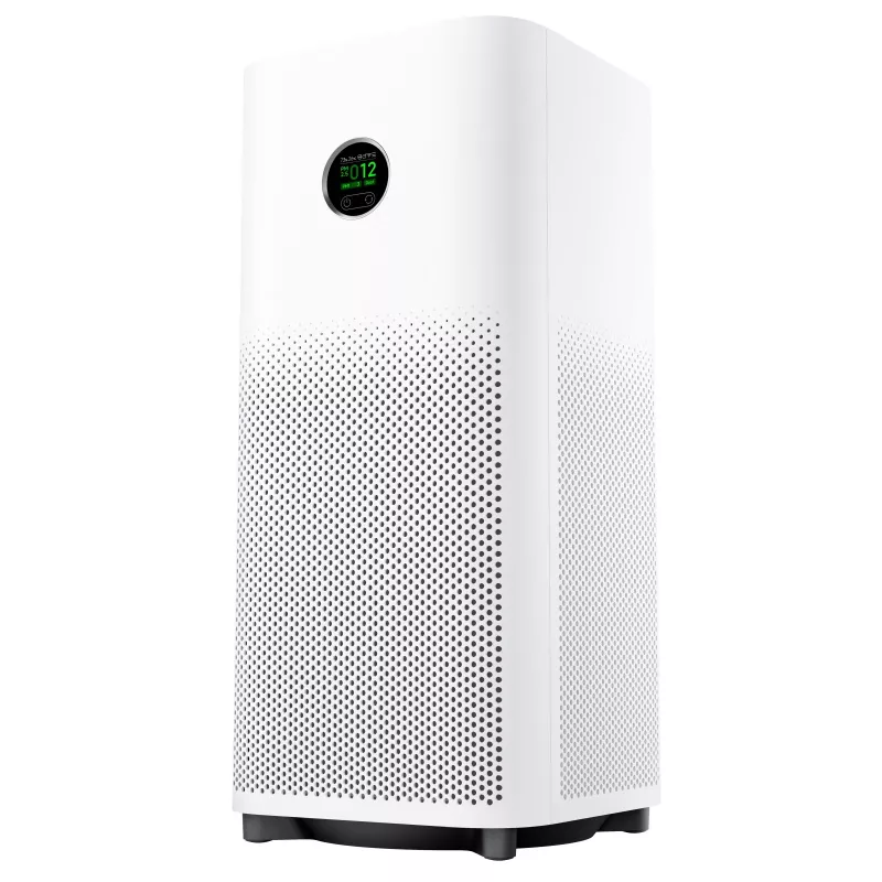 Oro valytuvas Xiaomi Mijia Smart Air Purifier 6 — 50 m², 40 W, 443 m³/h, Baltas, 5,2 kg