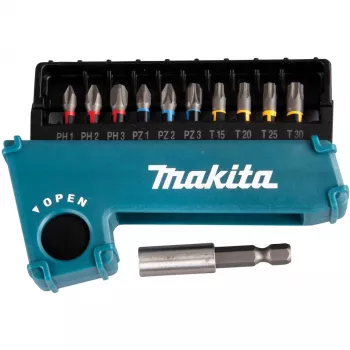 Makita E-03567 atsuktuvų antgalis 11 vnt.