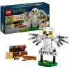 LEGO Harry Potter Hedviga ant Ligustrų gatvės modelis 76425 – 337 detalių, 100 mm aukštis, rekomenduojamas amžius 7+